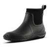 Неопрен Дождь Резина Дождь Полностью Легко Легко Подходит для Тайфунов и Дождливой Подходит для Солнечных и Дождливых Дней [Jollywalk] Мужские Ботинки, Ботинки,