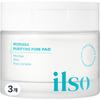Ilso Moringa Purifying Pore Pad 160ml, 60 Sheets, 3 Pieces
