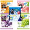 Набор Purunto Konjac Jelly Ассорти 1 Белый Уншу и Белая Сода (5 вкусов, каждый) - Мандарин, Виноград, Мускат, Персик,