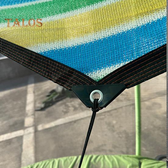 6/8/10/12/14/15/16-футовый тент для батута, устойчивый к ультрафиолетовому излучению, водонепроницаемый, устойчивый к погодным условиям, навес для батута на 6-12 стоек, защита от солнца