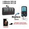 LiftMaster 315/390 Garage Door Wireless Remote Control