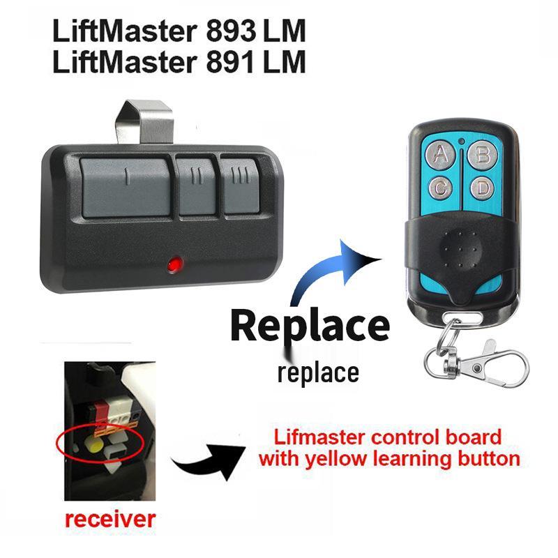 LiftMaster 315/390 Garage Door Wireless Remote Control