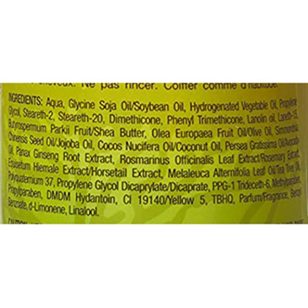 African Pride Olive Miracle Maximum Strength Moisturizer Lotion, 355ml, 1 pack