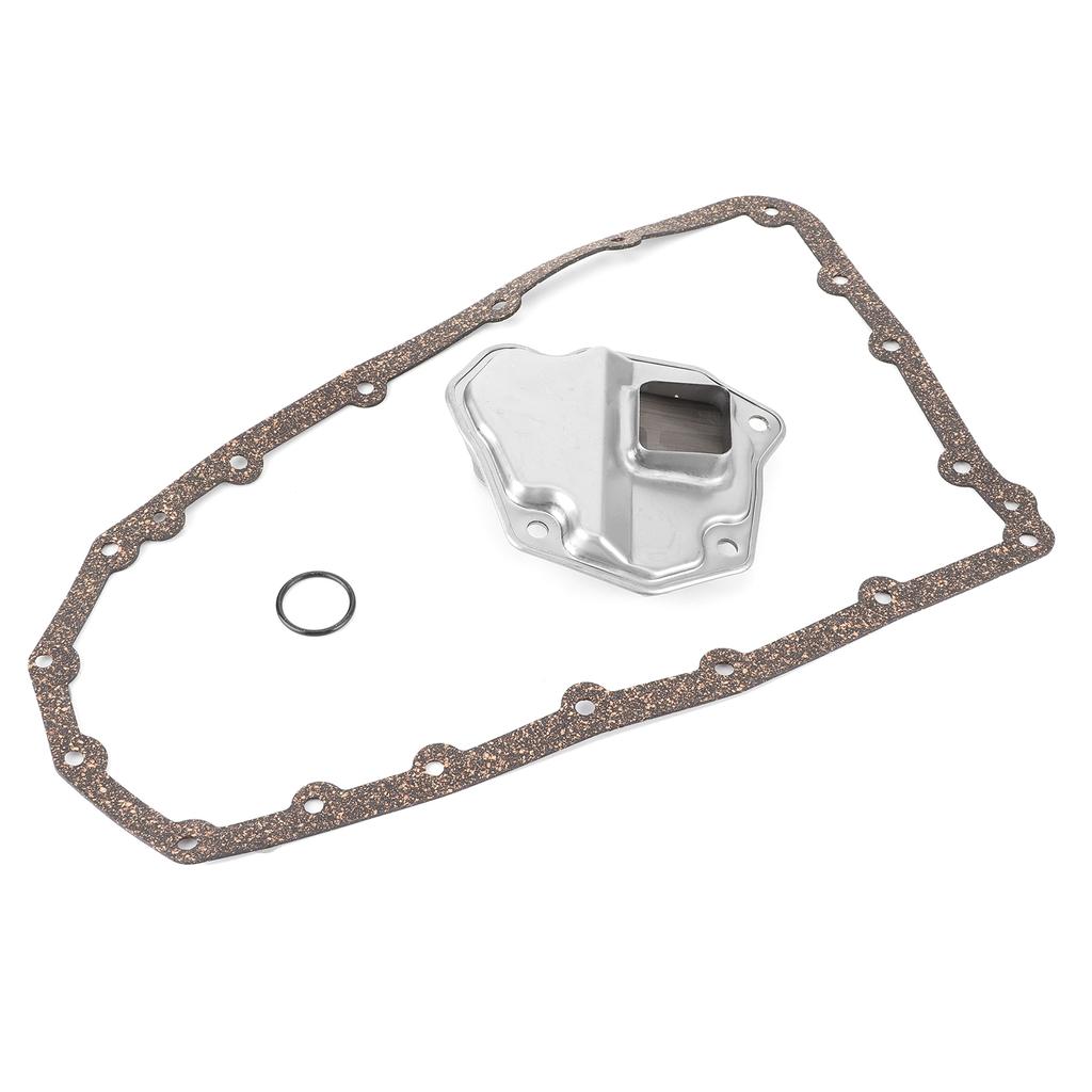 Комплект масляного фильтра и прокладки трансмиссии Автомобильный аксессуар Замена RE0F10A JF011E Подходит для DODGE