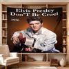 Elvis Presley Performance Large Decorative Tapestry, Great Holiday Gifts, Photo Backdrop for Bedroom Dorm Parties,Perfect Gift