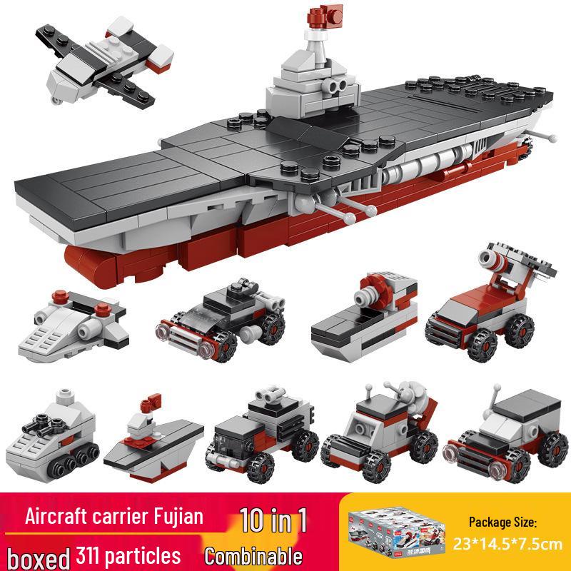 Модель динозавра от Lele Bros: Конструкторы для детей - Совместимы с Lego