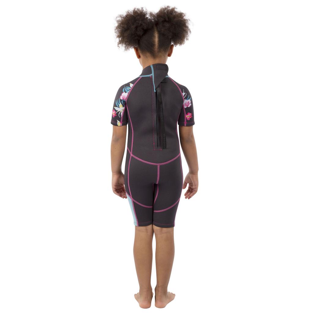 TRESPASS Childrens/Kids Posie Wetsuit