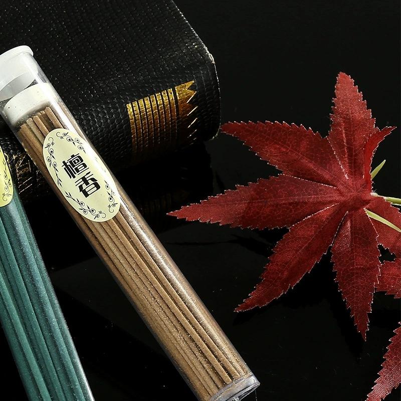 50 шт. благовонных палочек Натуральный аромат ванили, сандала, розы Освежитель воздуха Декор для дома