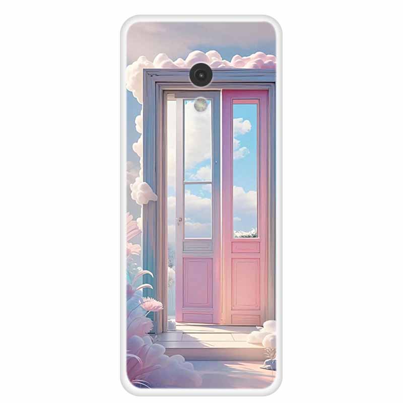 Чехол для телефона Nokia 235 220 215 для Nokia220 Nokia235 Nokia215 Цветной задний Funda Прозрачный мягкий силиконовый чехол Прозрачный Capa