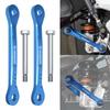 КомплектLowering Links (рычагов занижения) подвески для мотоцикла 1,5 дюйма для Yamaha Tenere 700/Rally Edition XTZ700 2019-2024