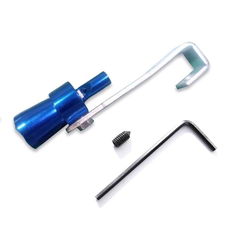 Универсальное устройство для ремонта автомобиля, выхлопные системы, турбосимулятор, звук, глушитель, наконечник трубы, насадка глушителя Mini Cooper, автомобильные аксессуары