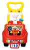 AGATSUMA Anpanman Fire Engine W275 X H490 X D540 To 5 Years Old 1.5