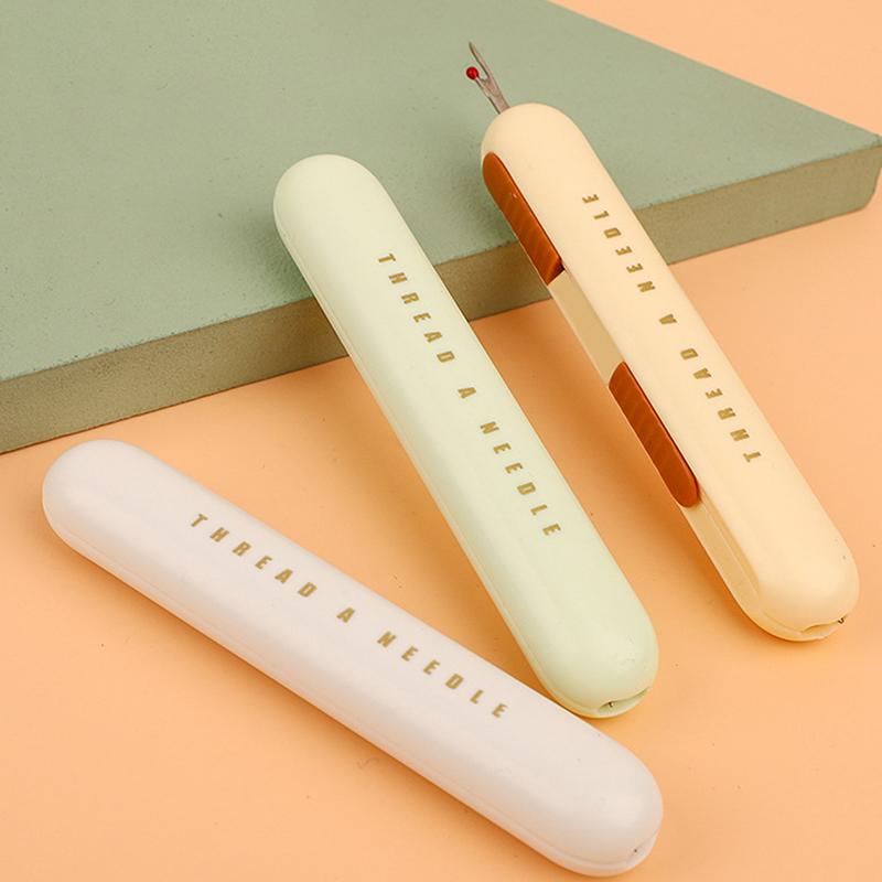 2 в 1 нитевдеватель вспарыватель швов устройство для удаления стежков бытовой инструмент нитевдеватели для ручного шитья аксессуары для швов