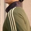 adidas Оригинальная спортивная куртка Originals на молнии с воротником-стойкой и полосками для мужчин KZ2914