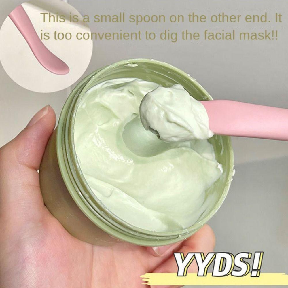 Инструменты для ухода за кожей Кисть для макияжа Маска для смешивания грязи Кисть для масок для лица Силиконовая кисть для масок Аппликатор для масок