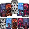 Чехол для телефона для iPhone 17 15 16 Plus Redmi Note 14 12 11 13 Pro Max Huawei P30 P20 Lite OPPO A60 A40 A80 A38 A54 Мультяшный Мадара Учиха Наруто Обложка