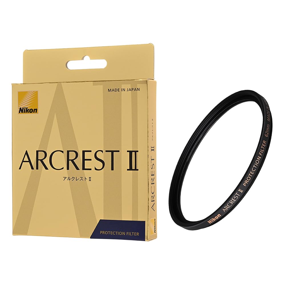 Nikon ARCREST II PROTECTION FILTER 62mm ARII-PF62