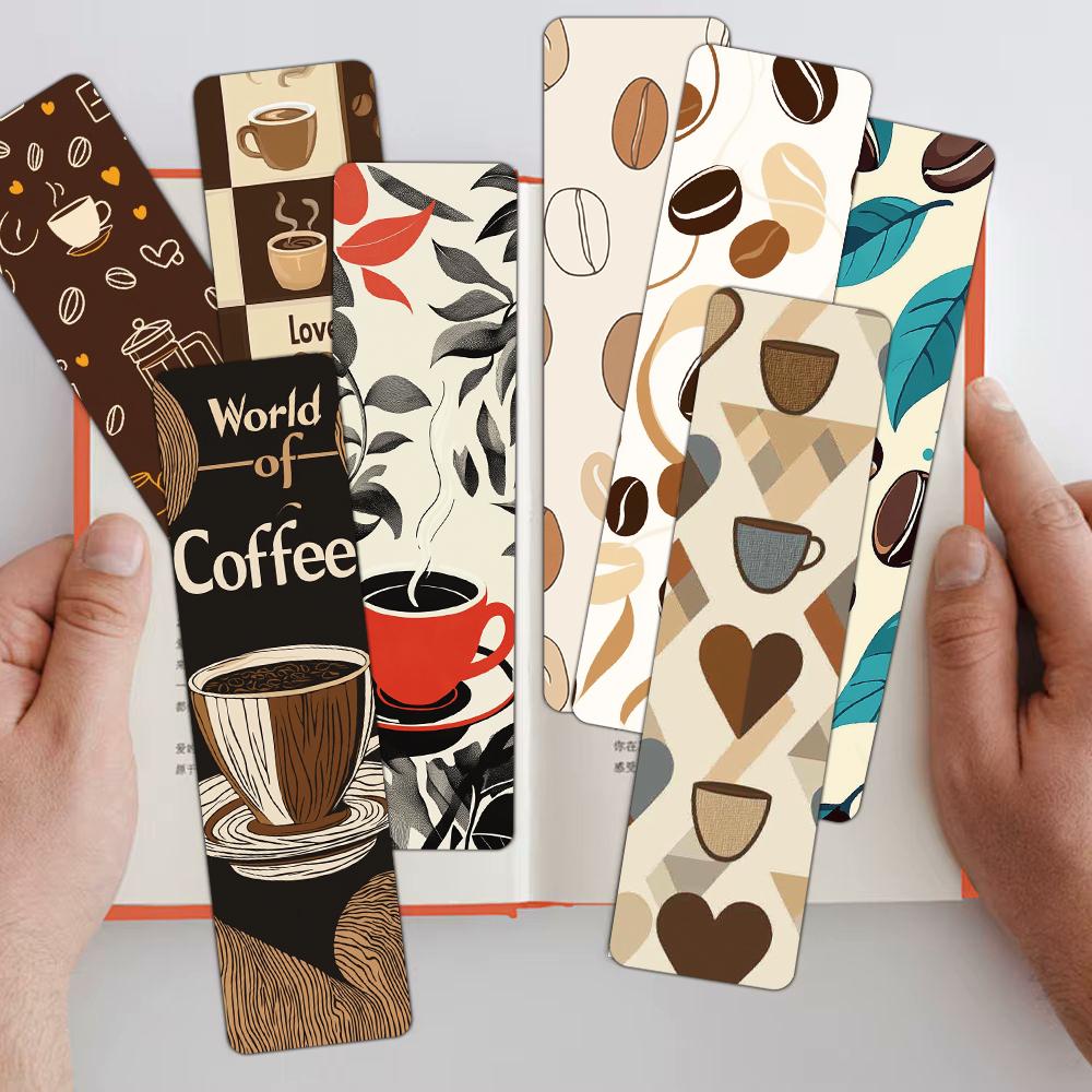 30PCS Cartoon Funny Wacky Penguin Bookmarks Creative Notebook For Home Aesthetic DIY Reading Waterproof Office Bookmarks