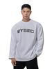 BYSEC Perfect Double-Sided Logo Oversized Long Sleeve T-Shirt_2 Colors