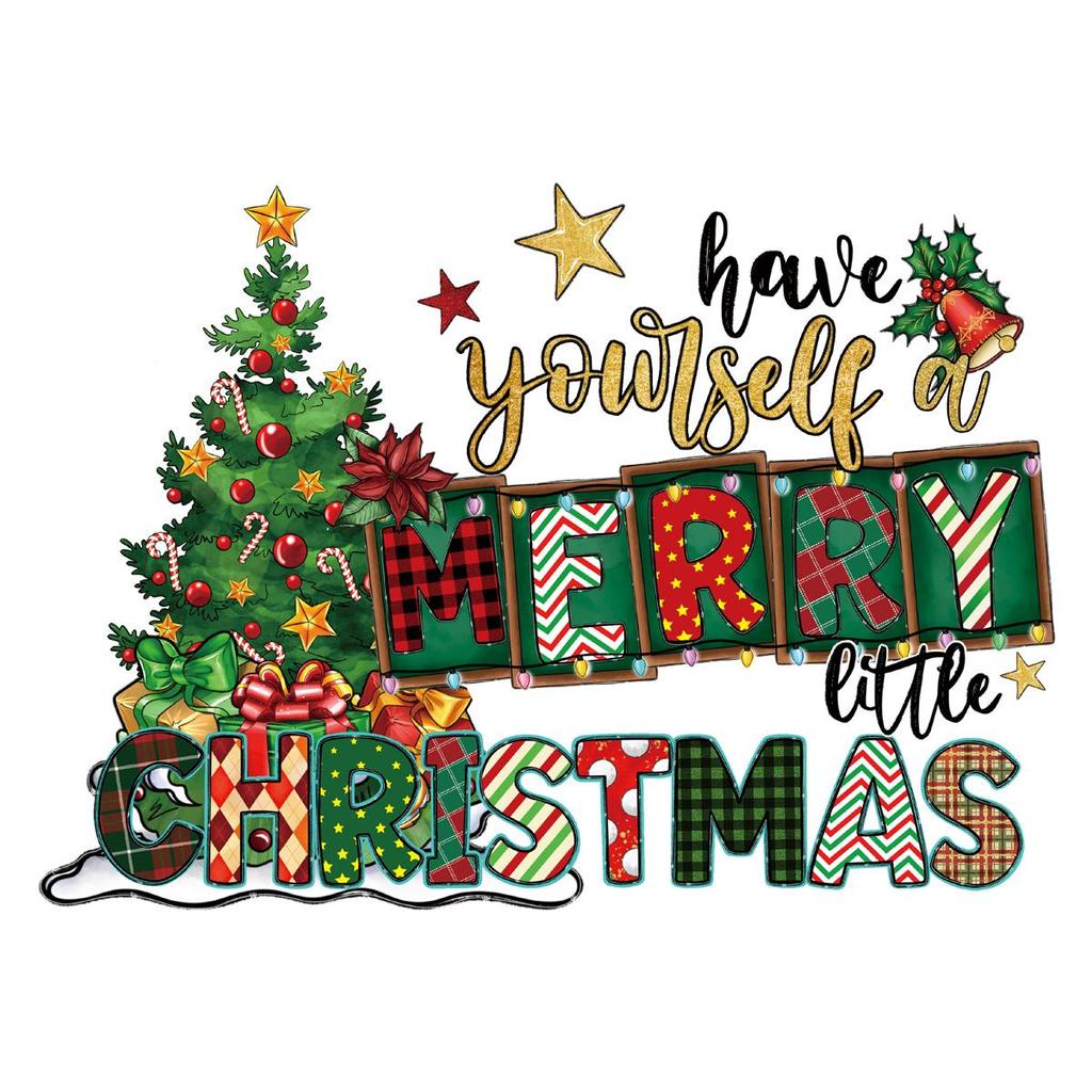 Одежда, нашивки в виде рождественской елки, толстовки с капюшоном, нашивки, одежда, наклейки, футболки ручной работы, термоперенос, виниловые термотрансферные нашивки