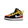 (TD) Air 1 Mid SE 'Amarillo Team Orange' Baby BQ6933-087