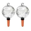 2/4/6pcs 850ml Capacity Automatic Watering Globes Plant Self Watering Globes  Indoor Gardening