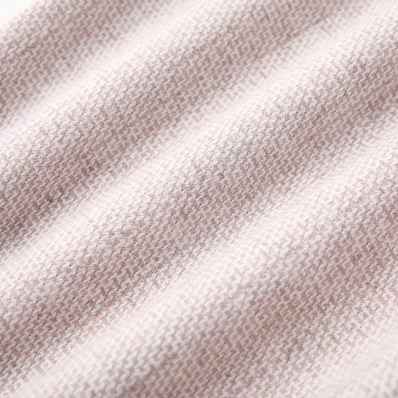 Женские 2024 Абрикосовые Шерстяные Стройнящие Брюки-сигареты - Осенне-зимние Повседневные Укороченные Прямые Широкие в стиле гарем.