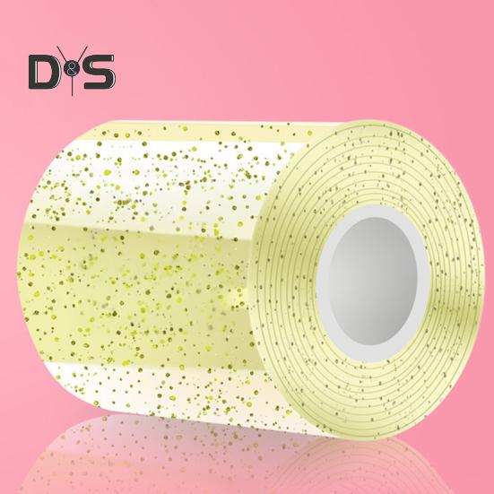 Нанолента для самодельных игрушек-пузырей 3 м цветная нанолента светящаяся в темноте лента лента для поделок с пузырями для детей изготовление игрушек для снятия стресса