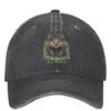 Бейсбольная кепка Bobr Kurwa Bober Beaver Bobr Unisex-Teens Custom DIY Hip Hop Hats Весенняя мода Спорт на открытом воздухе Бейсбольные кепки