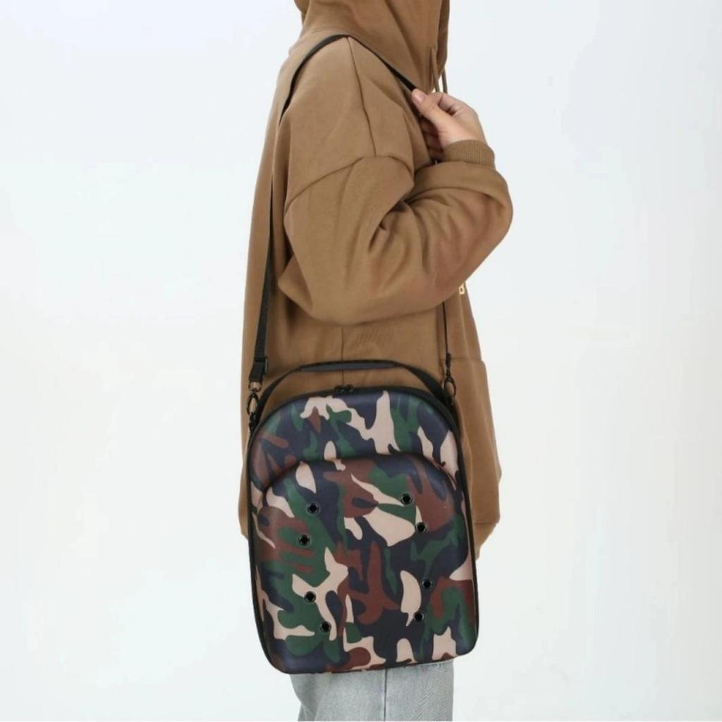 Унисекс бейсболка дорожная сумка камуфляжный чехол для бейсболки спортивный ящик для хранения дисплей сумки для переноски EVA