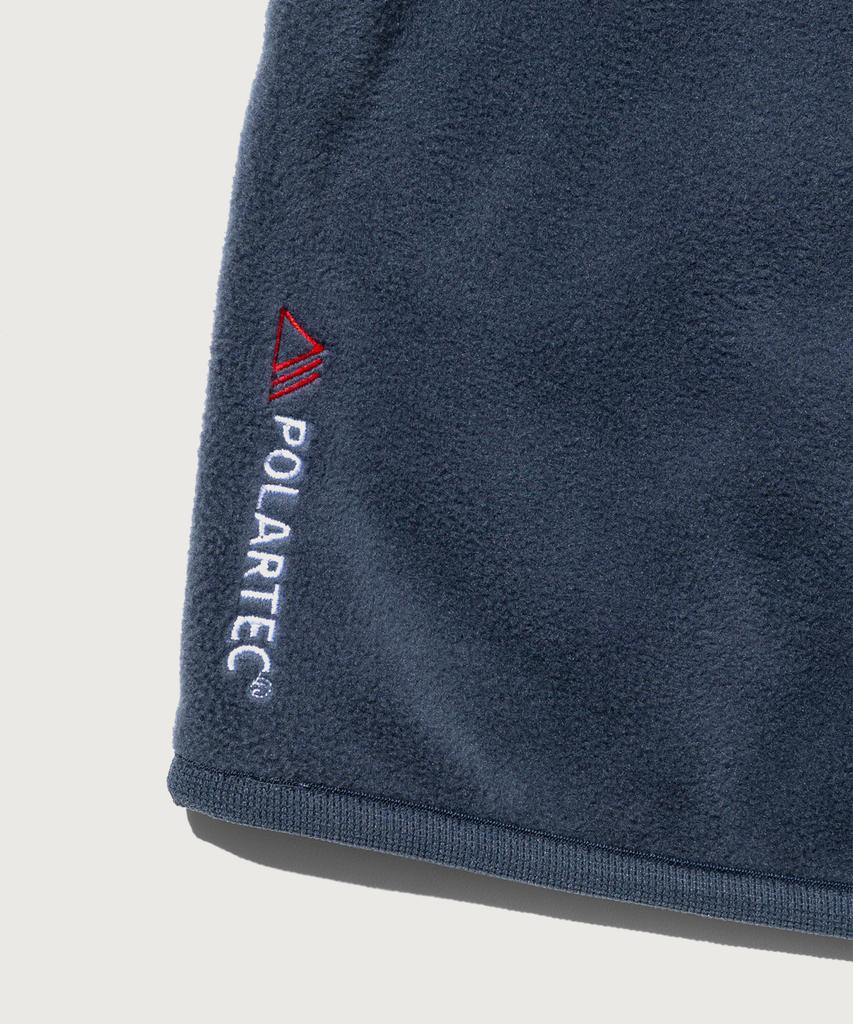 Champion Heritage Polartec Loose Fit Half Zip Fleece Navy