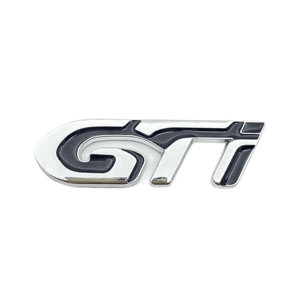 GTline Emblem for Peugeot GTI & GT