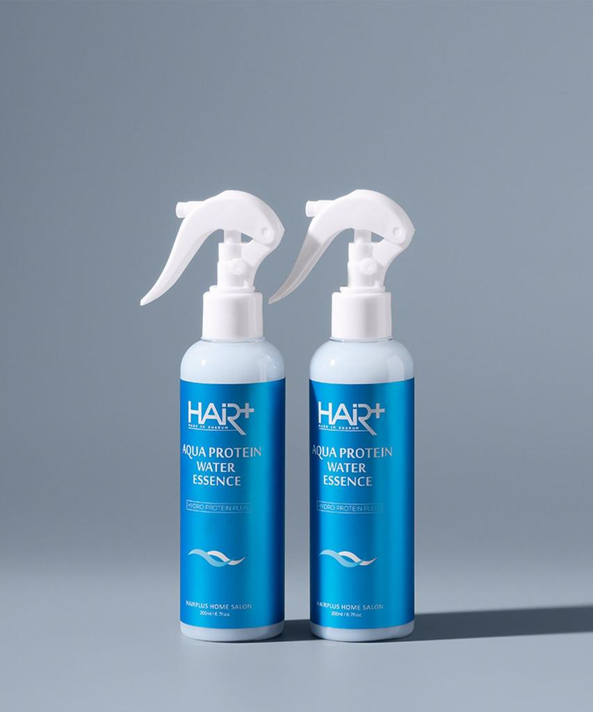 Aqua Protein Bond Water Essence 200ml 2-Pack
