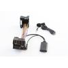 Bluetooth Аудиокабель + Микрофон Для BMW X3 Z4 E83 E85 E86 Mini Cooper R50 R53