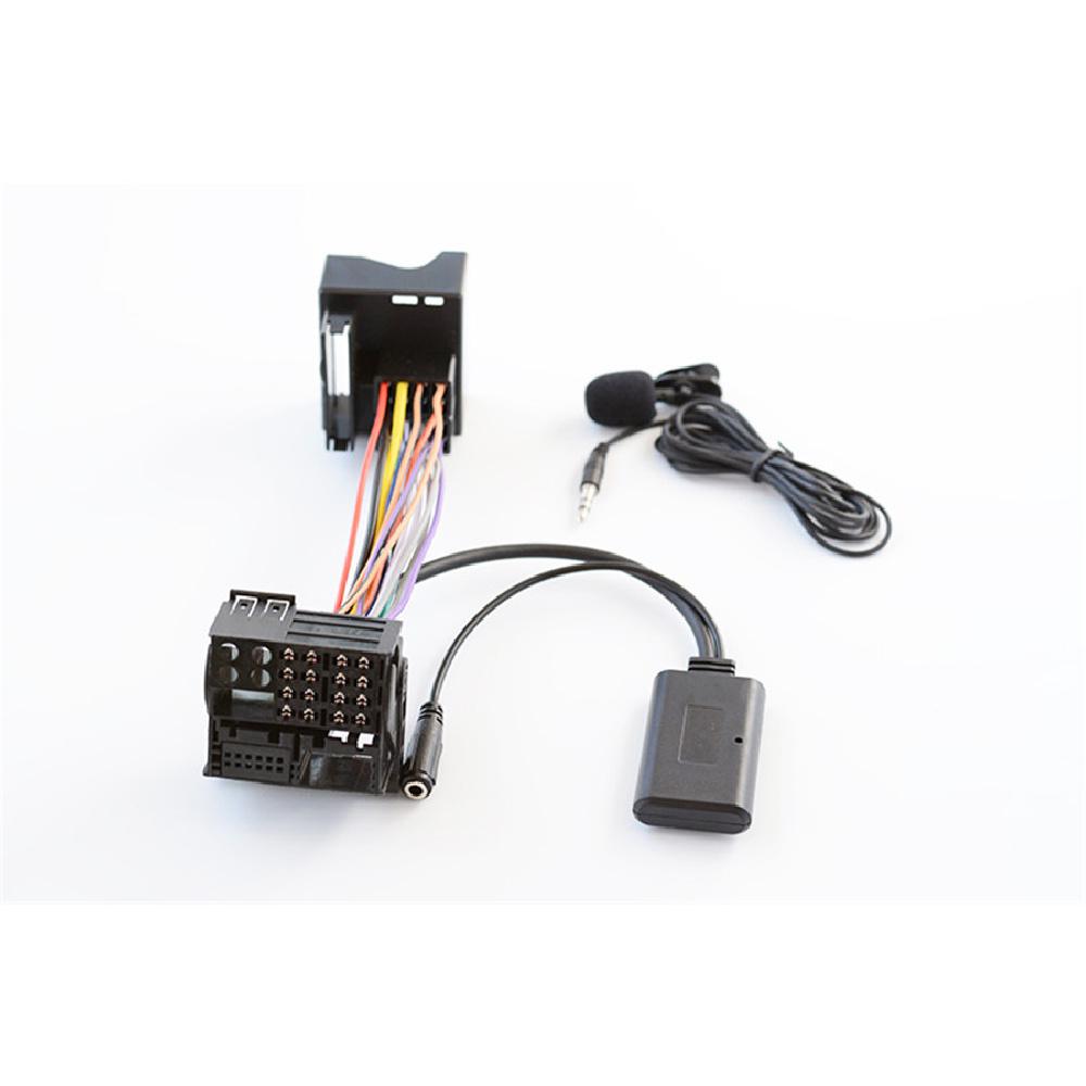 Bluetooth Аудиокабель + Микрофон Для BMW X3 Z4 E83 E85 E86 Mini Cooper R50 R53
