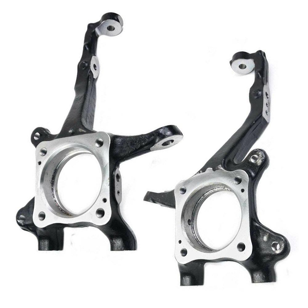 Поворотный кулак передний левый правый для 05-19 Toyota Tacoma 698-149 и 698-148 43212-04050