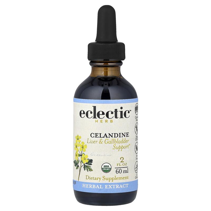 Celandine Extract, 2 fl oz (60 ml)