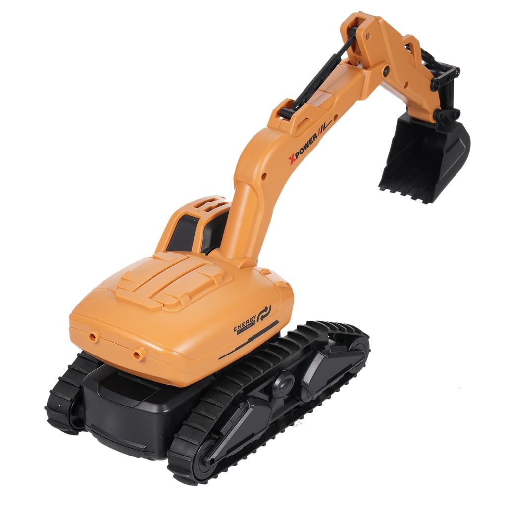 Экскаватор с дистанционным управлением 2,4 ГГц 1/12, распознающий жесты, экскаватор с дистанционным управлением и функцией