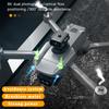 New K998 8K HD dual camera drone intelligent obstacle avoidance quadcopter GPS WIFI brushless RC helicopter children's toys