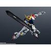 GUNDAM UNIVERSE Мобильный костюм Gundam Iron-Blooded Orphans ASW-G-08 GUNDAM BARBATOS LUPUS Приблизительно 160 мм окрашенная подвижная фигурка из ПВХ и АБС