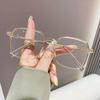 Plamis Pochromic Металлические компьютерные очки с защитой от излучения Очки с защитой от синего света Унисекс