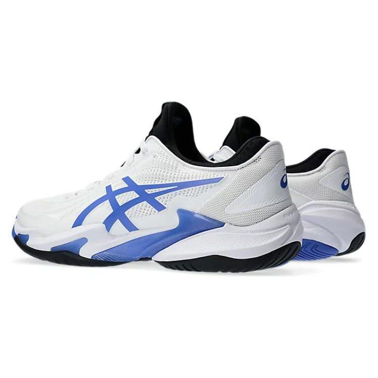 Asics Теннисные кроссовки Court FF 3 Low top Мужские Бело-синие 1041A370-102