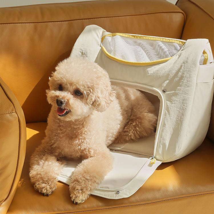 All-fit Sling Bag Dog Carrier Cushion Companion Dog Bag Shoulder Bag Pouch Walk