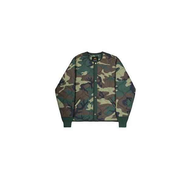 Куртка Alpha Industries Studio Liner Outdoor Jacket