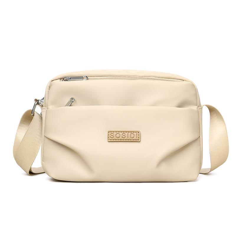 Новая женская сумка кроссбоди, модная одноплечевая сумка для мам, женская сумка через плечо, легкий слинг кроссбоди