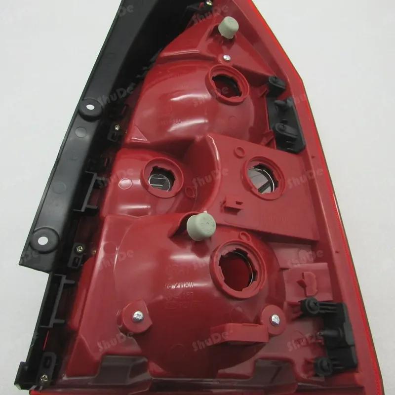 Для Hyundai Tucson 2006 2007 2008 2009-2012 Автомобильный задний фонарь Корпус заднего стоп-сигнала и фонаря заднего хода Без ламп и проводов 1 шт.
