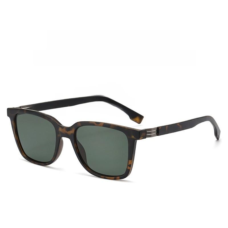 Trendy Square Eyewear With Pc Lenses For Casual Outdoor Activities And Fashion Use