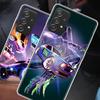 Чехол для телефона R-Rocket L-League Game для Samsung A16 A26 A36 A56 Galaxy Note 20 10 S10 Lite 9 8 M21 M30S M32 M51 M52 S8 S7 J8 J6 J4