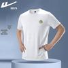 Warrior Короткая футболка с коротким рукавом из ледяного шелка, быстросохнущая
