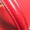 Louis Vuitton M48037 Epi Cannes Vanity bag Hand Bag Epi Leather Castilian Red
